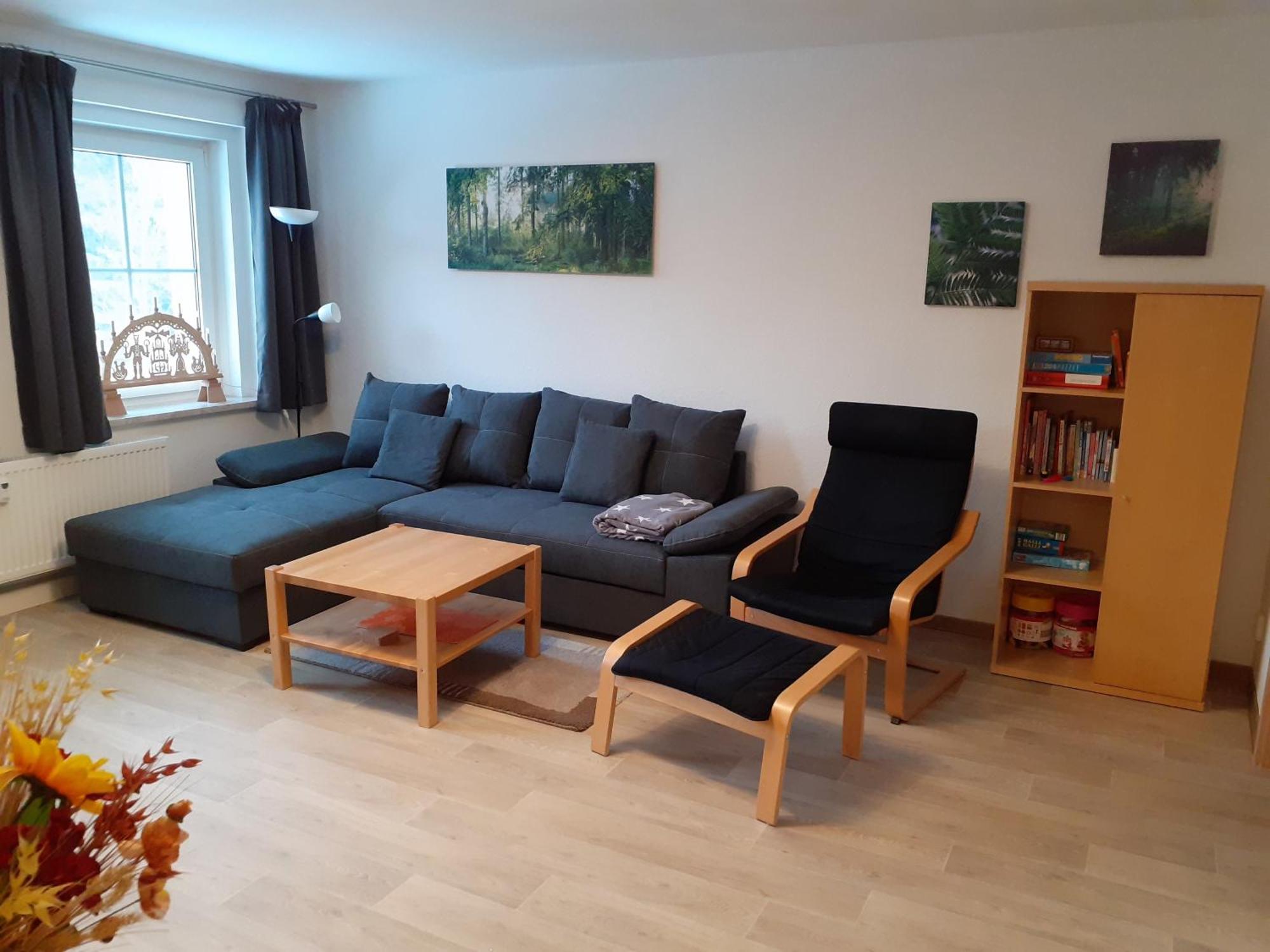 Ferienwohnung Zern Johanngeorgenstadt Exterior photo